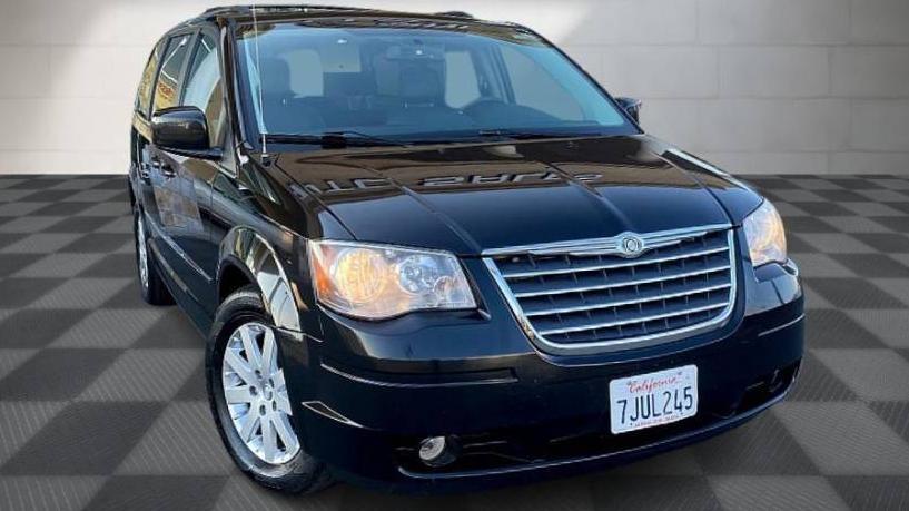 CHRYSLER TOWN AND COUNTRY 2010 2A4RR8DX6AR376917 image